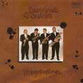 CD-Cover Saxovhonik-Quartett